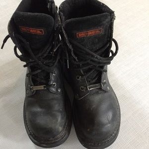 Harley Davidson Boots